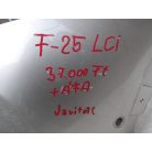 [GYÁRI JAVÍTOTT] BMW ELSŐ LÖKHÁRÍTÓ | X3 F25 LCI | 