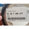 (GYÁRI ÚJ BMW) Hangszigetelés X3 F25 / X4 F26