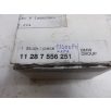   [GYÁRI ÚJ] BMW VÍZPUMPA/ALTERNÁTOR SZÍJ GÖRGŐ | 1-ES / 3-AS / 5-ÖS / Z4 | 11 28 7556251