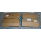 ÁR/DB! [GYÁRI ÚJ] BMW - JOBB ÉS BAL FÉKTÁRCSA | 5-ÖS / 6-OS / 7-ES | 3410 6894383 & 3410 6894384