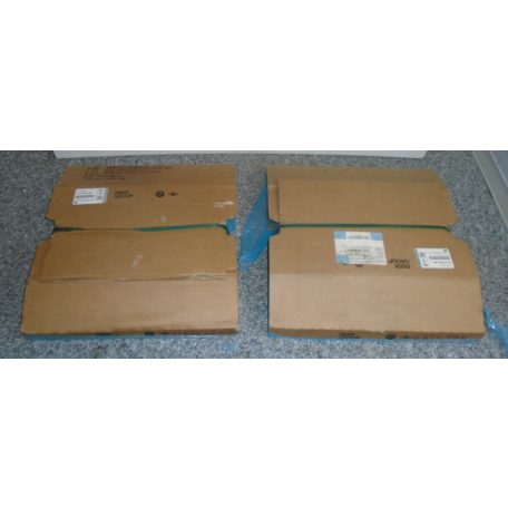 ÁR/DB! [GYÁRI ÚJ] BMW - JOBB ÉS BAL FÉKTÁRCSA | 5-ÖS / 6-OS / 7-ES | 3410 6894383 & 3410 6894384