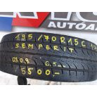 [GYÁRI HASZNÁLT] Van LIFE 195/70/R15 C 104/102S SEM PERIT 0309 6.5MM