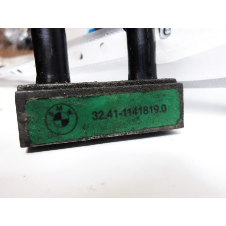 ÁR/DB [GYÁRI BONTOTT] BMW - OLAJHŰTŐ CSŐ - 5-ÖS / E39; Z8 / E52- | 17 11 1141819 |