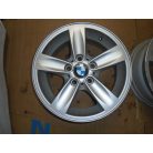 ÁR/DB! (2DB!) [GYÁRI HASZNÁLT] BMW - ALUFELNIK 16" - STERNSPEICHE 140 - 1-ES / E81 ; E87+LCI ; E88 ; E82