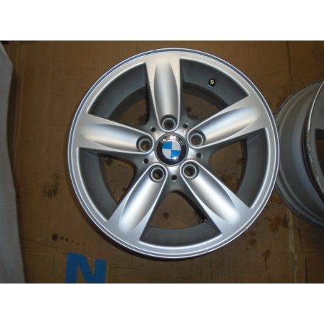 ÁR/DB! (2DB!) [GYÁRI HASZNÁLT] BMW - ALUFELNIK 16" - STERNSPEICHE 140 - 1-ES / E81 ; E87+LCI ; E88 ; E82
