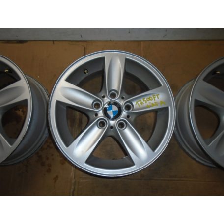 ÁR/DB! (2DB!) [GYÁRI HASZNÁLT] BMW - ALUFELNIK 16" - STERNSPEICHE 140 - 1-ES / E81 ; E87+LCI ; E88 ; E82