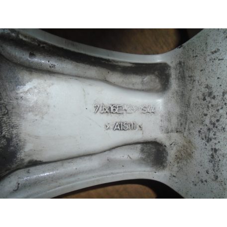 ÁR/DB! (2DB!) [GYÁRI HASZNÁLT] BMW - ALUFELNIK 16" - STERNSPEICHE 140 - 1-ES / E81 ; E87+LCI ; E88 ; E82