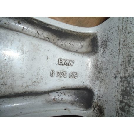 ÁR/DB! (2DB!) [GYÁRI HASZNÁLT] BMW - ALUFELNIK 16" - STERNSPEICHE 140 - 1-ES / E81 ; E87+LCI ; E88 ; E82
