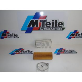   [GYÁRI ÚJ] BMW - OLAJSZŰRŐ - "E" MODELLEK - E46 E90 E90LCI E91 E91LCI E92 E93 E60 E60LCI E61 E61LCI E65 E66 X3 (E83) X3LCI (E83LCI) X5 (E53) X5 (E70) X6 (E71) - 11428513377 