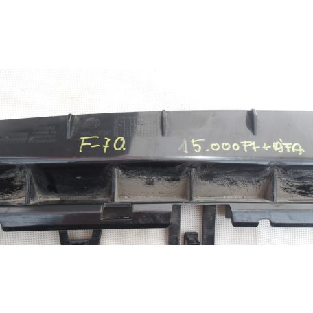 [GYÁRI BONTOTT] BMW F70/F74 ELSŐ LÖKHÁRÍTÓ ALSŐ RÉSZ/TOLDAT 5A52CA3