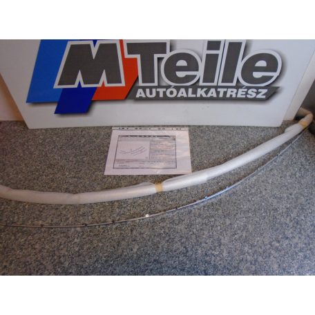 [GYÁRI ÚJ] BMW - Hátsó chrome díszléc / 7-es E65, E66 (2005-től) ÁR/db!