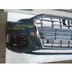 AUDI A6 S line - Első lökhárító (tengerzöld) 