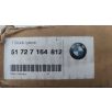 (GYÁRI ÚJ) Kédergumi hátsó ajtóhoz BMW E90+LCI