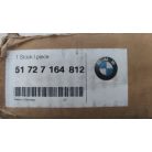 (GYÁRI ÚJ) Kédergumi hátsó ajtóhoz BMW E90+LCI