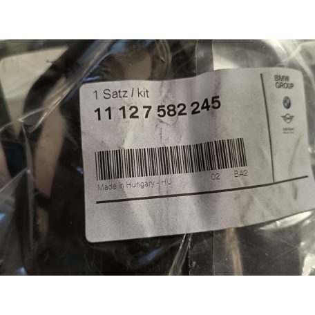(GYÁRI ÚJ) BMW Szelepfedél tömítés 1-es E81 / E82 / E87+LCI / E88 / 3-as E90+LCI / E91+LCI / E92+LCI / E93+LCI / 5-ös E60 LCI / E61 LCI / F10 / F11 / 6-os E63 LCI / E64 LCI / 7-es E65 / E66 / F01+LCI 