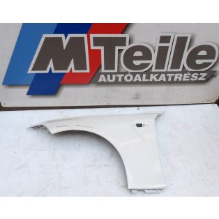   [GYÁRI BONTOTT] BMW BAL ELSŐ SÁRVÉDŐ | M2 F87 | 41 35 8068469