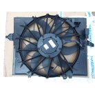 [GYÁRI ÚJ] BMW VENTILÁTOR | 5-ÖS / 6-OS / 7-ES | 17 42 7543282