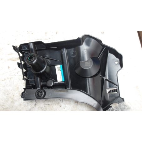 [GYÁRI ÚJ] BMW IX3 G08 HÁTSÓ LÖKHÁRÍTÓ TARTÓ BAL OLDALI KÖZÉPSŐ 9850833