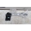   [GYÁRI ÚJ] BMW IX3 G08 HÁTSÓ LÖKHÁRÍTÓ TARTÓ BAL OLDALI KÖZÉPSŐ 9850833