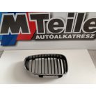 (GYÁRI HASZNÁLT) BMW Hűtőrács jobb és bal oldali 1-es sorozat E81 / E82 / E87 LCI / E88