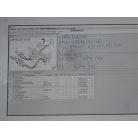 [GYÁRI BONTOTT] BMW - HIDRAULIKA CSŐ - 3-AS -/E90 LCI/E91 LCI/E92+LCI/; X1 -/E84/ -| 6796343 |