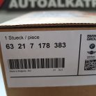 (GYÁRI ÚJ) Bal hátsó izzó foglalat 3-as E93