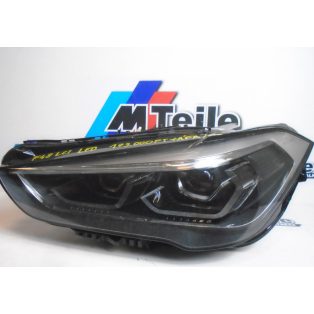   [GYÁRI BONTOTT] BMW - FÉNYSZÓRÓ, LED , BAL OLDALI  X1/F48 LCI
