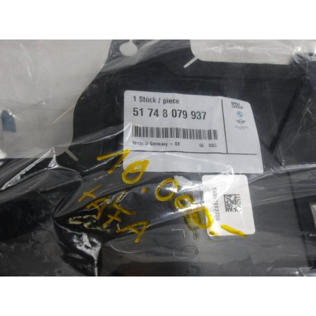 [GYÁRI ÚJ] BMW  BAL ALSÓ LÉGBEÖMLŐ | M8 F91 F92 F93 | 51 74 8079937