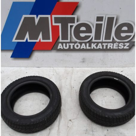 (2DB ÁR/DB)[GYÁRI HASZNÁL] PIRELLI SOTTOZERO 3 RSC |  205/55R16 91H DOT: 3116 | 6MM
