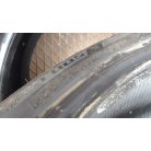 ÁR/DB[GYÁRI HASZNÁLT BRIDGESTONE 225/45R18 / 255/40R18 NYÁRI GUMI DOT4723