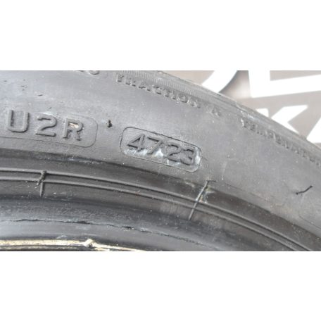 ÁR/DB[GYÁRI HASZNÁLT BRIDGESTONE 225/45R18 / 255/40R18 NYÁRI GUMI DOT4723