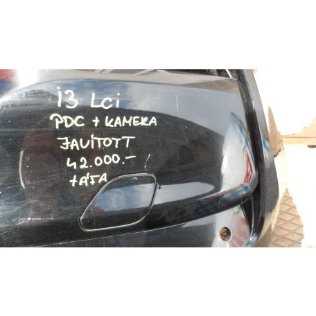 [GYÁRI JAVÍTOTT] BMW I3 LCI PDC+KAMERA HÁTSÓ LÖKHÁRÍTÓ