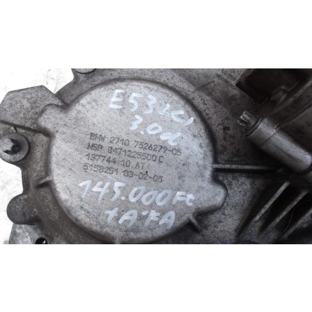 [GYÁRI BONTOTT] BMW X5 E53 LCI OSZTÓMŰ ATC 500 7526279