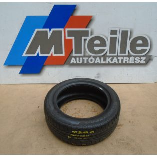   1DB [GYÁRI HASZNÁLT] NYÁRI GUMI - PIRELLI - SOTTOZERO - 245/50R18 - 100W - RSC DEFEKTTŰRŐ - 6,5mm ; DOT: 3613