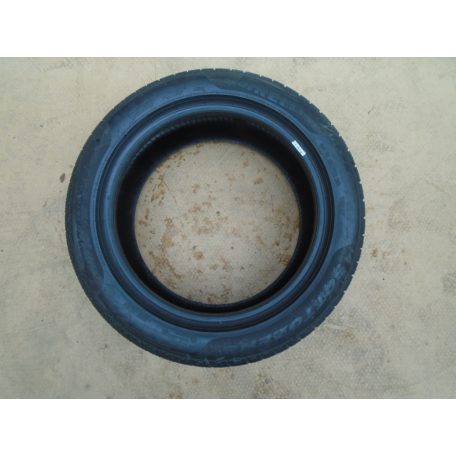 1DB [GYÁRI HASZNÁLT] NYÁRI GUMI - PIRELLI - SOTTOZERO - 245/50R18 - 100W - RSC DEFEKTTŰRŐ - 6,5mm ; DOT: 3613