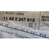 (GYÁRI ÚJ) BMW Olajcső 3-as sorozat E45 / X5 E53