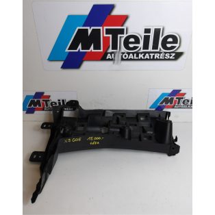   [GYÁRI ÚJSZERŰ] BMW HÁTSÓ LÖKHÁRÍTÓTARTÓ | X5 G05 | 51 12 7420652