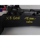 [GYÁRI ÚJSZERŰ] BMW HÁTSÓ LÖKHÁRÍTÓTARTÓ | X5 G05 | 51 12 7420652