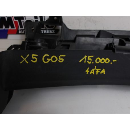 [GYÁRI ÚJSZERŰ] BMW HÁTSÓ LÖKHÁRÍTÓTARTÓ | X5 G05 | 51 12 7420652