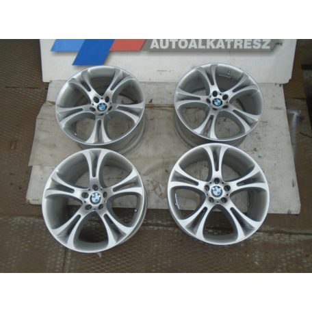 ár/db! [GYÁRI FELÚJÍTOTT] BMW - Alufelni szett 21" - Styling 275 - Első és Hátsó! X5M ; X6 ; E70 ; E71
