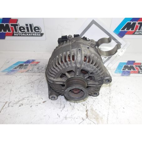 [GYÁRI BONTOTT] BMW - GENERÁTOR - 180 A - 14V - 7-ES / E65 - CIKKSZÁM: 7797524 , ÚJ CIKKSZÁM: 7797523