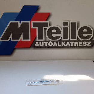   (GYÁRI ÚJ) BMW Öntapadós matrica "XDrive 20d" X3 G01