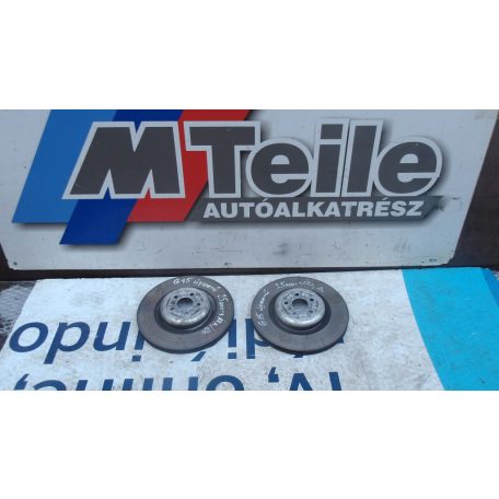 ÁR/DB[GYÁRI ÚJSZERŰ] HÁTSÓ FÉKTÁRCSA BMW G15/G14 850I 