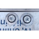 ÁR/DB[GYÁRI ÚJSZERŰ] HÁTSÓ FÉKTÁRCSA BMW G15/G14 850I 