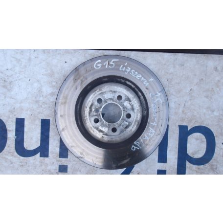 ÁR/DB[GYÁRI ÚJSZERŰ] HÁTSÓ FÉKTÁRCSA BMW G15/G14 850I 