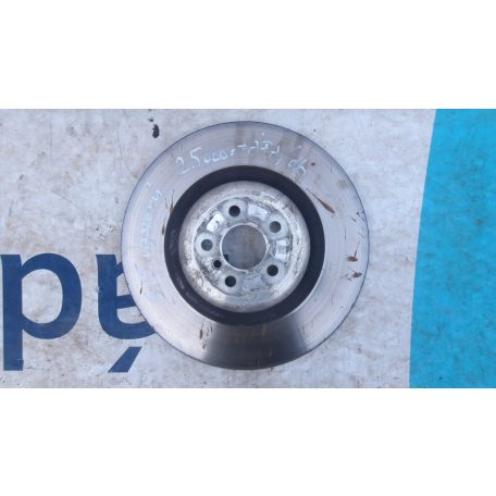 ÁR/DB[GYÁRI ÚJSZERŰ] HÁTSÓ FÉKTÁRCSA BMW G15/G14 850I 