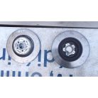 ÁR/DB[GYÁRI ÚJSZERŰ] HÁTSÓ FÉKTÁRCSA BMW G15/G14 850I 