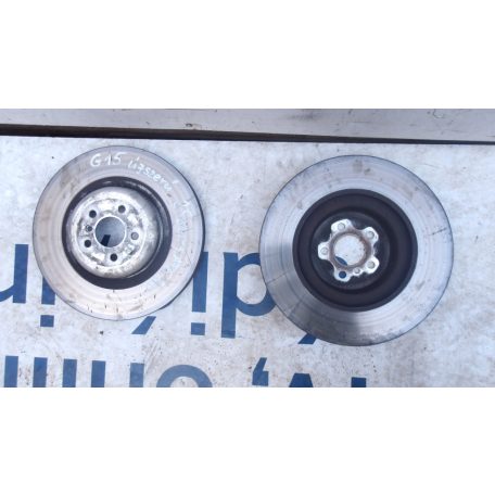 ÁR/DB[GYÁRI ÚJSZERŰ] HÁTSÓ FÉKTÁRCSA BMW G15/G14 850I 