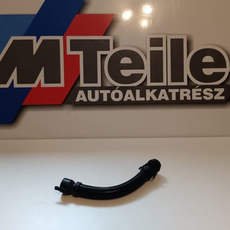 (GYÁRI ÚJ) BMW Levegő cső 1 F20+LCI / F21+LCI / 2' F22+LCI / F23+LCI / 3 F30+LCI / F31+LCI / F34 GT+LCI / 4 F32+LCI / F33+LCI  / F36+LCI / 5 F10 LCI / F11 LCI / G30+LCI / G31 Touring / 7 G11 / G12 / X3 F25 / G01+LCI / X4 F26 / G02+LCI / X5 F15