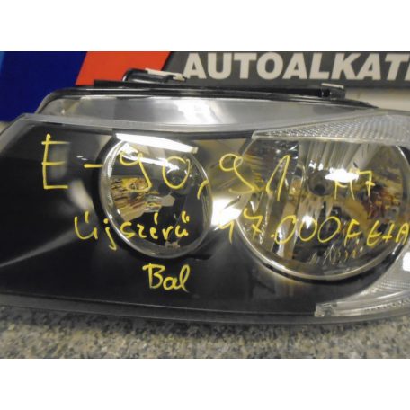 [GYÁRI BONTOTT] BMW - BAL FÉNYSZÓRÓ | E-90,91 H7 / 3-AS